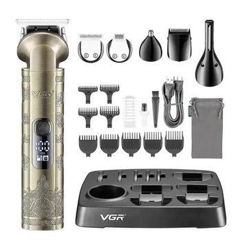 Аккумуляторная машинка для стрижки VGR V 109 4157 фото