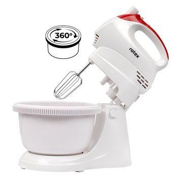Міксер Rotex RHM250-K Rotex RHM250-K фото