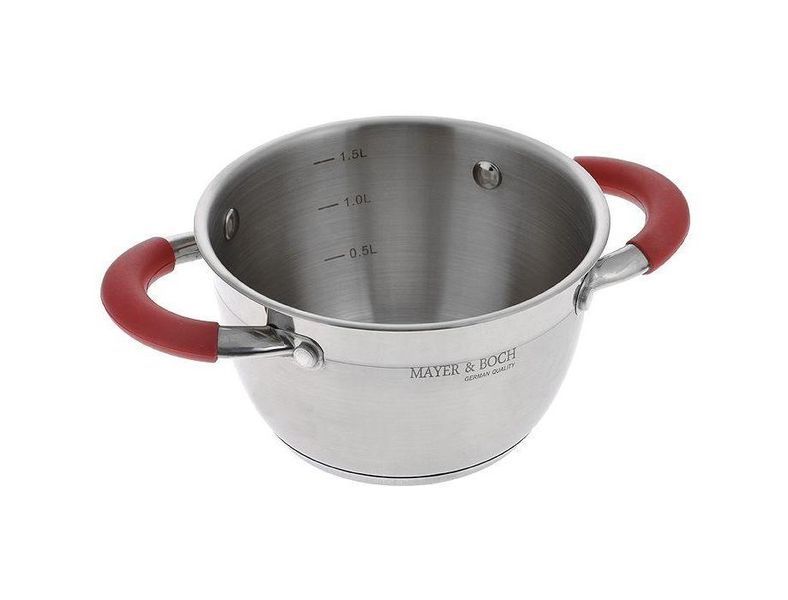 Каструля Mayer&Boch 1,5 л MB-4544 4544 фото