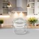 Банка с крышкой-зажимом Maestro MR-5001-05 4188 фото 2