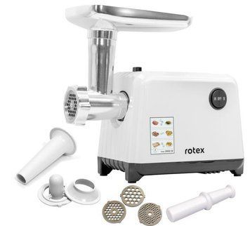 М'ясорубка Rotex RMG200-W RMG200-W фото