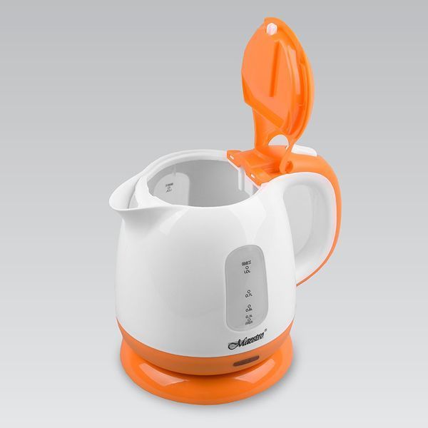 Электрический чайник Maestro MR-012 ORANGE MR-012 ORANGE фото