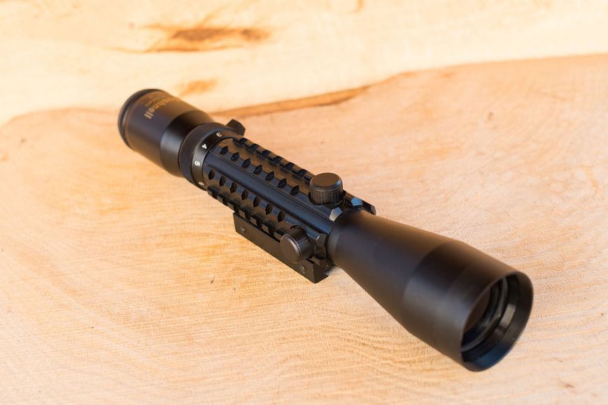 Оптичний приціл Bushnell 3-9x40 Bushnell3-9x40 фото