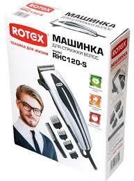 Машинка для стрижки волосся Rotex RHC120-S RHC120-S фото