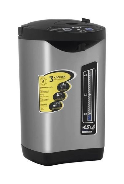 Електрочайник-термопот ROTEX RTP452-S (4.5 л) 2704 фото