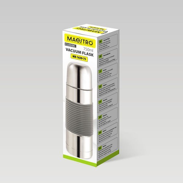 Термос Maestro MR-1630-75 (750мл) 2042 фото