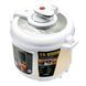 Мультиварка скороварка Rotex REPC-58G REPC-58G фото 6