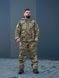 Тактичний військовий теплий зимовий коcтюм Call Dragon на Omni Heat, S-3XL (Піксель) M-152-3XL фото 1