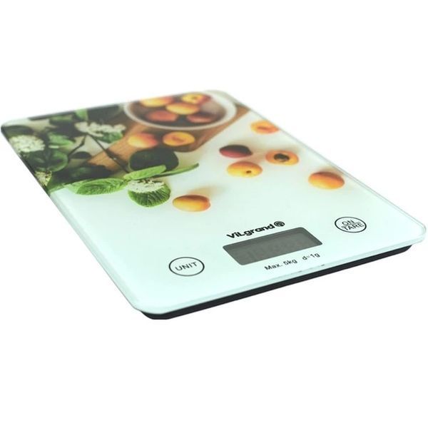 Ваги кухонні Vilgrand VKS-527 Apricot 3597 фото