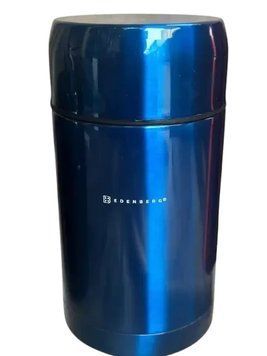 Термос для еды нержавеющая сталь 800мл Edenberg EB-3509 Red BB3509ap фото