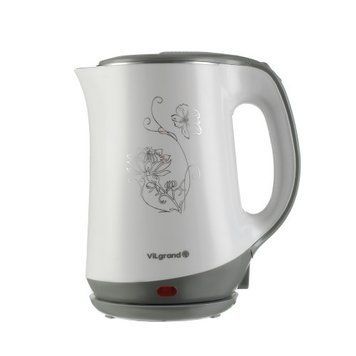 Чайник електричний Vilgrand VS-304F VS-304F white фото
