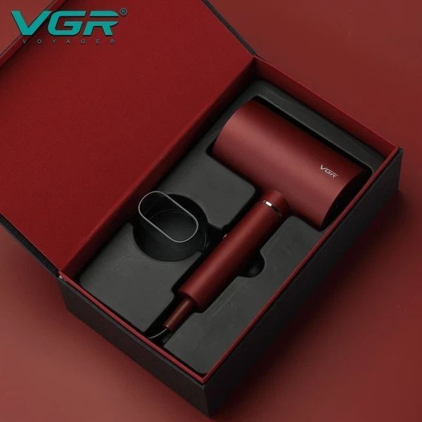 Фен VGR V-431 Red (1800 Вт) 4423 фото