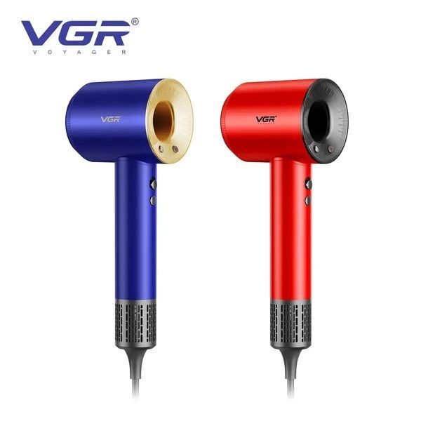 Фен VGR V-445 BLUE 1600 Вт 4425 фото