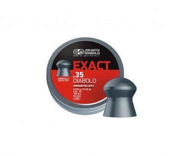 Кулі пневматичні JSB Exact, 100 шт/уп, 5,25 м, 9 мм 1453.05.39 фото