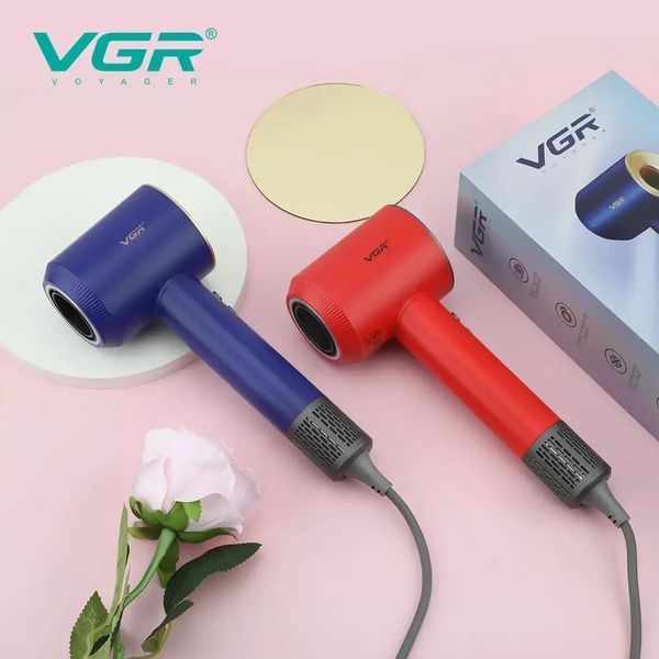 Фен VGR V-445 RED 1600 Вт 4520 фото