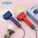 Фен VGR V-445 RED 1600 Вт 4520 фото 10
