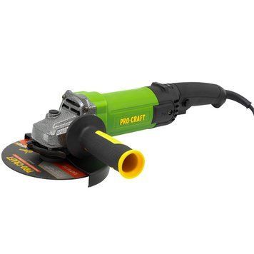 Углошлифовальная машина (Болгарка) Procraft PW1600SE 150 мм EL-055 фото