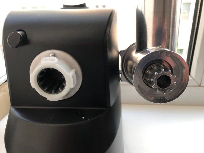 М'ясорубка Rotex RMG180-B MultiFun RMG180-B фото