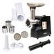 М'ясорубка Rotex RMG180-B MultiFun RMG180-B фото 1
