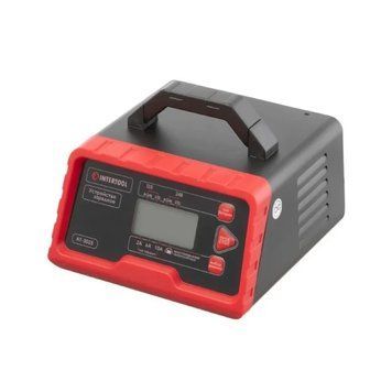 Зарядний пристрій для акумуляторів INTERTOOL AT-3025 EL-240 фото