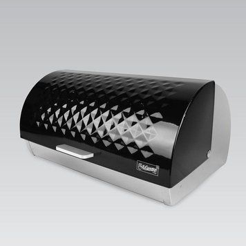 Хлібниця Maestro MR-1676 Black 2191 фото