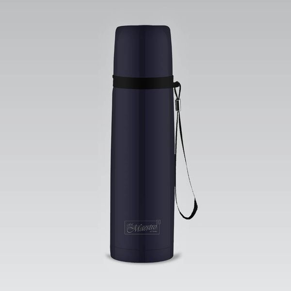 Термос Maestro MR-1642-500 мл MR-1642-500 grey фото