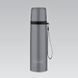 Термос Maestro MR-1642-500 мл MR-1642-500 grey фото 1