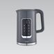 Электрический чайник Maestro MR-024-GREY 3089 фото 1