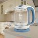 Электрический чайник Maestro MR-056 BLUE MR-056 BLUE фото 2