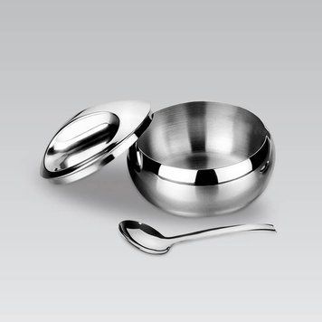 Сахарница с ложкой Maestro MR-1690 MR-1690 фото