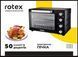 Духовка Rotex ROT650-B 2568 фото 3