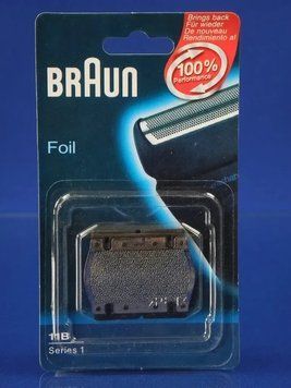 Сетка для электробритвы BRAUN 11B (616) 89 фото