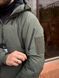 Тактична військова зимова куртка - пуховик Call Dragon 10.0 до -25, S-3XL (Олива) M-045-3XL фото 8