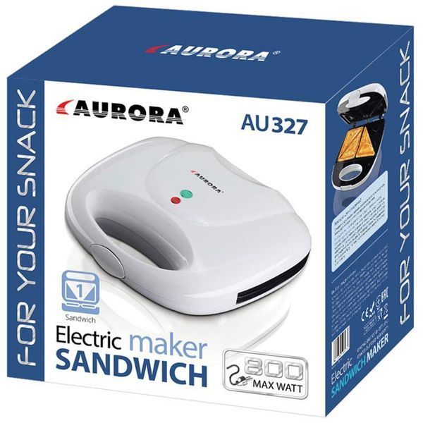 Сендвичница AURORA AU-327 AU-327 фото