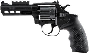 Револьвер Флобера Alfa mod.441 4 мм Tactical 1431.00.47 фото