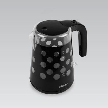 Электрический чайник Maestro MR-045 BLACK MR-045 BLACK фото