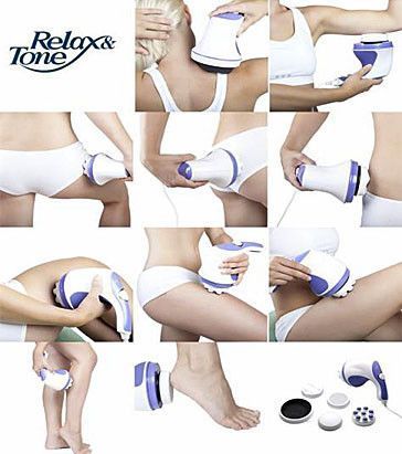 Массажер &laquo;Скульптор тела&raquo; Relax & Tone Relax & Tone фото