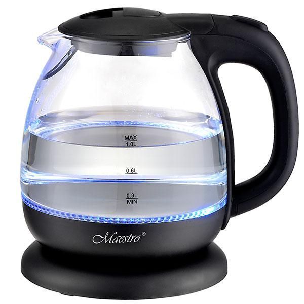 Электрический чайник Maestro MR-055 BLACK MR-055 BLACK фото