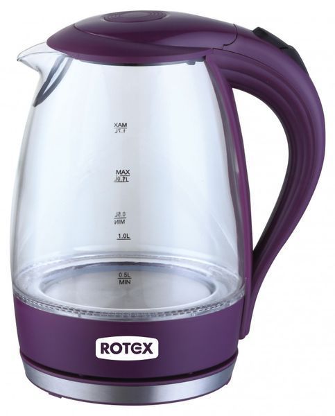 Електрочайник Rotex RKT81-G Rotex RKT81-G фото