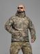 Тактична військова зимова куртка - пуховик Call Dragon 10.0 до -25, S-3XL (Мультикам) M-046-3XL фото 2