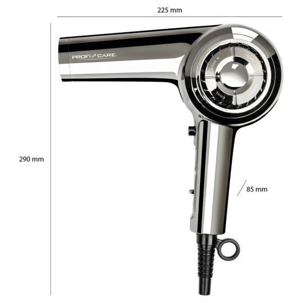 Фен ProfiСare PC-HT 3033 2000 Вт 4277 фото