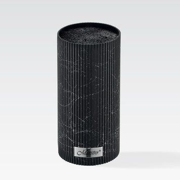 Колода для ножей Maestro MR-1439-BLACK 3478 фото