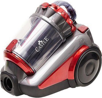 Пилосос CASTLE CW-104R 2400Вт 3397 фото