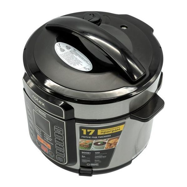 Мультиварка-скороварка Rotex REPC72-B REPC72-B фото
