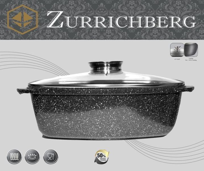 Гусятница 35 см Zurrichberg ZPB-7131 ZPB-7131 фото