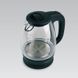 Электрочайник Maestro MR-063 BLACK MR-063 BLACK фото 1