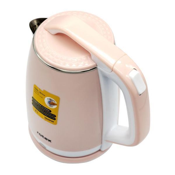 Електрочайник Rotex RKT25-P RKT25-P фото