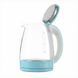 Електрочайник Dario DR-1802 Blue DR-1802 Blue фото 2