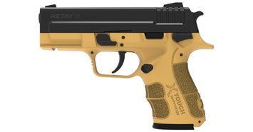 Пістолет стартовий Retay X1. Колір - Satin P570101Y 1195.08.03 фото