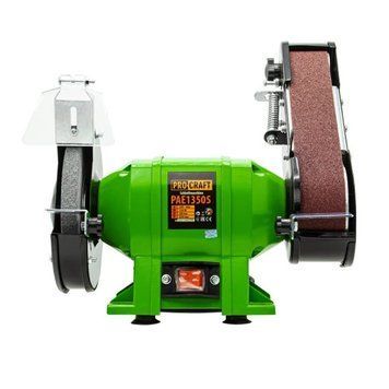 Дисково-ленточное точило PROCRAFT PAE-200/1350 S EL-074 фото